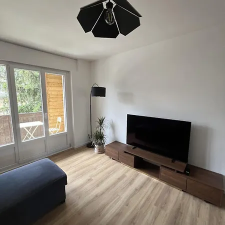 De 47 M2 Situe A Dijon, Centre-ville Apartmán