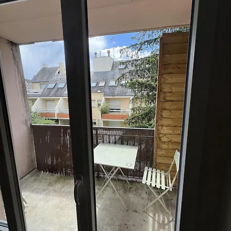 Apartmán De 47 M2 Situe A Dijon, Centre-ville Dijon