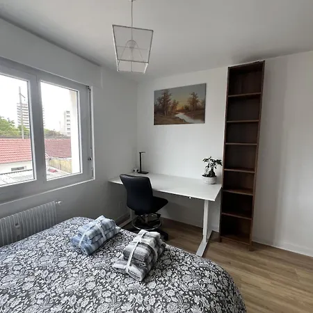 Apartment De 47 M2 Situe A Dijon, Centre-ville Dijon