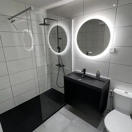 Apartmán De 47 M2 Situe A Dijon, Centre-ville Dijon