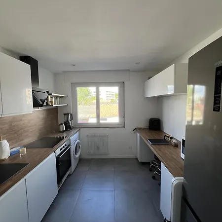 De 47 M2 Situe A Dijon, Centre-ville Apartment Dijon